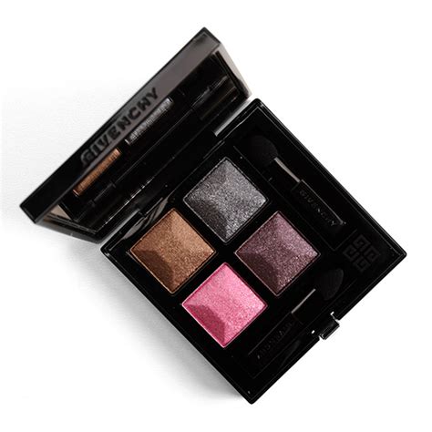 givenchy prisme quatuor inattendue|Givenchy Prisme Quatuor • Eye Palette Review & Swatches.